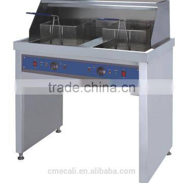 KFC Equipment Counter Top Electric Fryer,Potato Chips Frying Machine photo-2