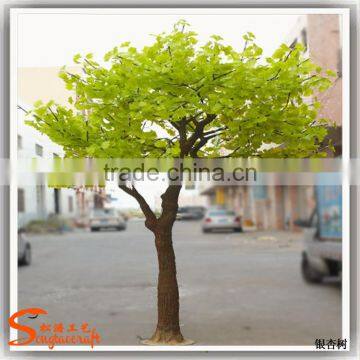 China Supplier Cheap Price Cherry Tree Home Decoration Plastic Artificial Cherry Blossom Tree photo-5
