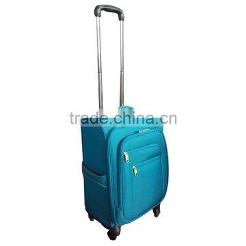 Teenage Blue Lighted Luggage Set photo-3