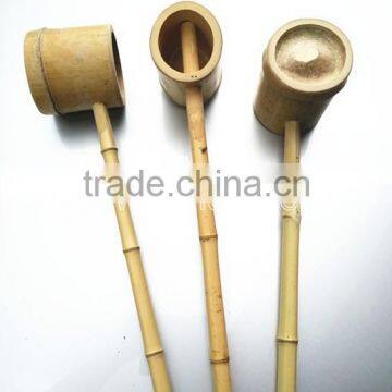 Bamboo Water Ladles/water Bailers/ Pouring Ladles With Rest photo-2
