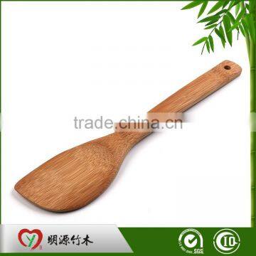 Custom Kitchen Eco-friendly Bamboo Natural Spatula Rest photo-3