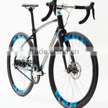 Belt Drive Bike F-35 Lightning II photo-2