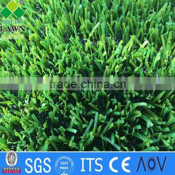 Artificial High-quality soccer Grass with stem fiber by wuxi greenlawn