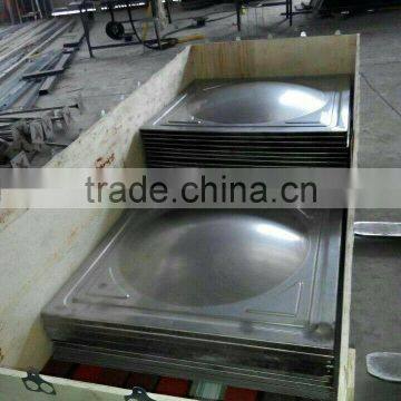 Molded Stainless Steel Water Tanks Hot Sales