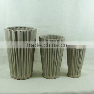 Ceramic Flower Pot for Home Deco photo-3