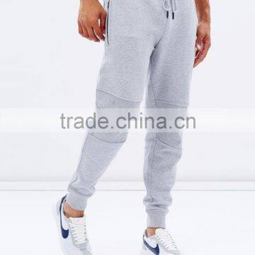 custom zipper pocket workout fitness men sweatpant
