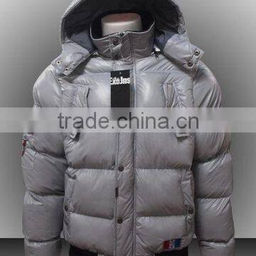 2015 fashion winter jacket for men padding jacket