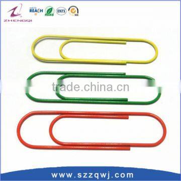 Mega paper clips Office supplies Chinese paper clips factory and stationery manufacture