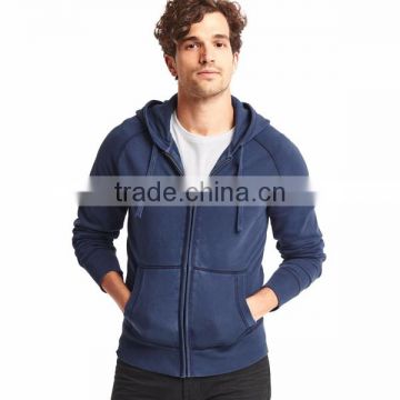 xxxxl raglan sleeve hood zipper blank hoodies men