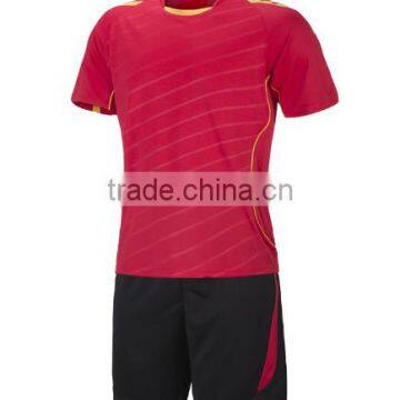 2016 Summer Cool Quick Dry Men Soccer Jersey photo-4