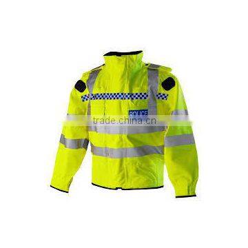 2017 Hot Sale LED Plus Reflective Safety Workwear Safety Uniform photo-4