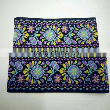 Custom High Quality Direct Factory Jacquard Ribbon for Decoration photo-2