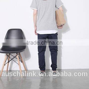 2017 Popular Outfit Ladies Stylish Wholesale Cargo Pants Customized photo-6