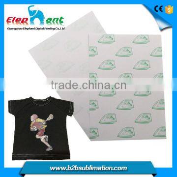 High Quality Wholesale T-shirt Transfer Paper for Pigment Ink. photo-5