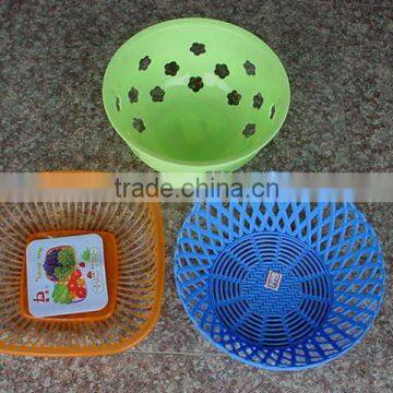 Wholesale china dollar store Household fruit bowl 02