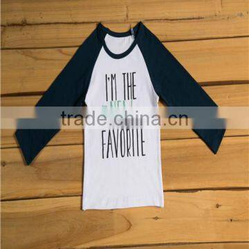 2016 New Design Cotton Baby Shirt Girls T-Shirts photo-3