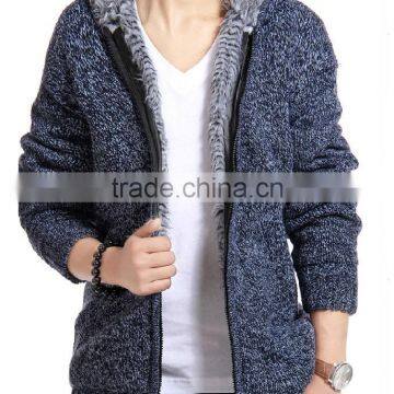 GZY Men Top Quality Casual New Arrival Men's Shrug Sweater photo-5