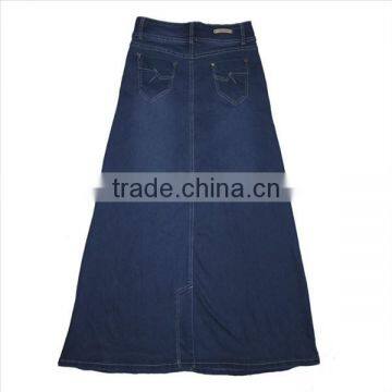 GZY Wholesale Stock Cheap Mixed Quality Jeans Dress for Women photo-2