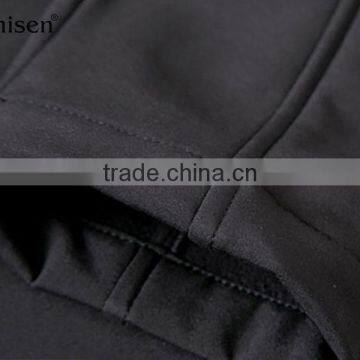 China Product Polyester Plaids Hiking Men Clothing Jacket photo-4