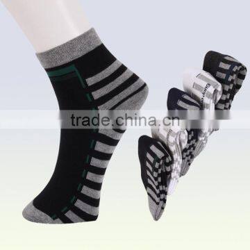 Factory Men Striped Socks photo-2