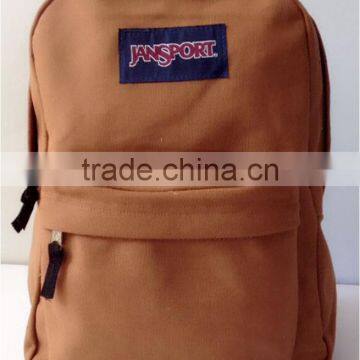 Brand Name Overstock Ripstop Canvas Backpack Cheap Wholesale photo-3