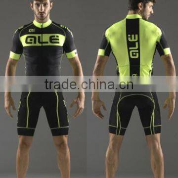 OEM Service Custom Sublimation Club Cycling Jersey Set, Fashionable & Professional Cycling Jersey photo-3