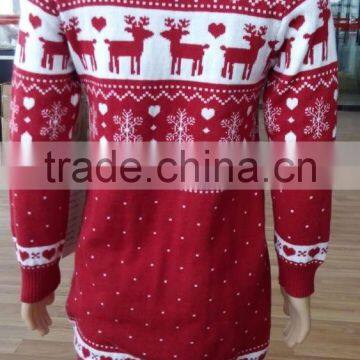 (KS021) China Manufacturer Excellent Quality Kid Sweater OEM photo-2