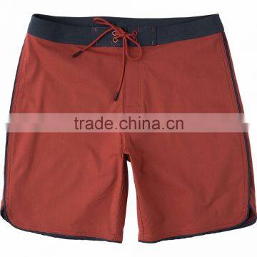 18 In Outseam Regular Fit Mens Swim Trunk Drawcord Closure and Rear Pocket Beach Shorts Custom Style and Comfort Fabric Material photo-2