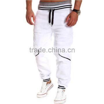 2017 New Arrival Wholesale Men Custom Jogger Sweatpants Stylish Cotton Polyester Jogger Pants Men China Manufacture photo-5