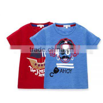 kids character clothing wholesale tiny child models latest fashion kids boys tshirts