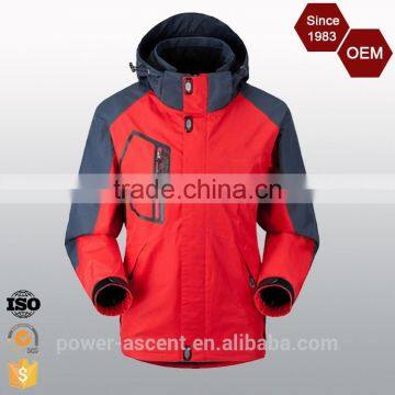 Fashion Latest Design Hot Sale Comfortable Heavy Winter Jacket For Men