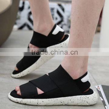 Zm40317b High Quality Men Comfortable Sandals Casualbeach Shoes Sports Shoes photo-3