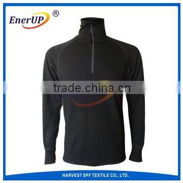 Men's Flame Resistant Lightweight Thermal Long Sleeve Shirt photo-4