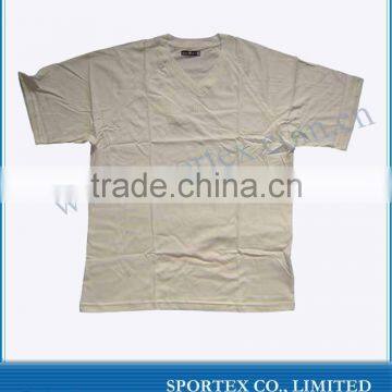 2012 Latest fashion OEM men's t shirt