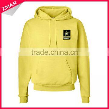 Printing And Embroidery Logo Branded Designer Cheap Fleece Custom Fashion Man Hoody photo-1