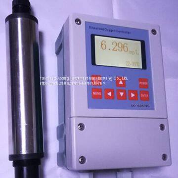 Aoding newest instrument fluorescence dissolved oxygen DO meter