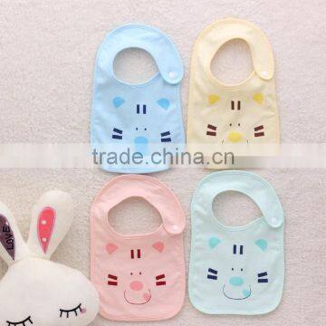 S33355W Baby Bibs Bandana 100% Cotton High Quality Infant Saliva Towel photo-2