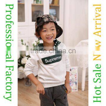 Hooded Cotton Fabric Kids Clothing Wholesale From Turkey photo-5