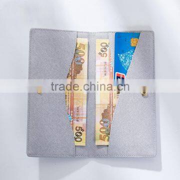 Wholesales New Design Fashion Large Space Card Holder Ladies Wallets For Promotion photo-6