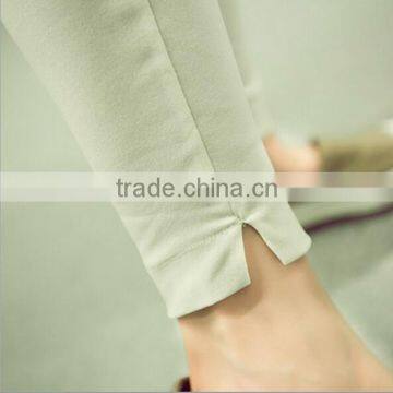 EY0065L 2015 Hot Sale Custom Women Sexy Casual Tights Leggings photo-3