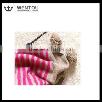 Wholesale Custom Plain Soft Bedspread photo-2