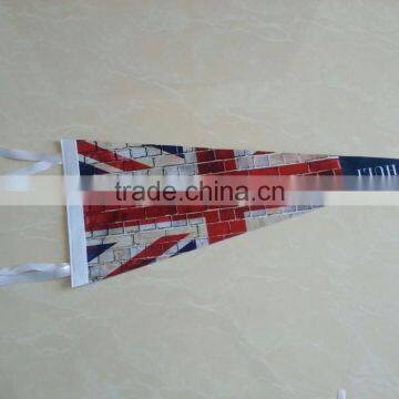 printing pennant banner flag