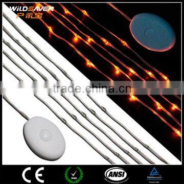 Usb Rechargable Light Powered Programmable Rgb Led Strip photo-2