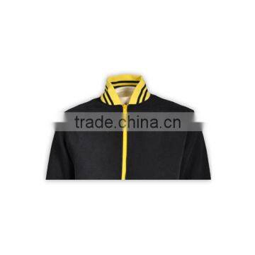 Wholesale New Design Plain Color Fleece Fabric Custom Design Sweatshirt Oversized Zip up Hoodies Wholesale photo-6
