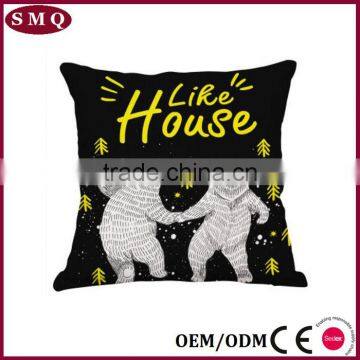 Printed Cartoon Design Your Own Car Seat Cushion Cover photo-5