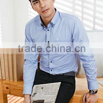 MEN'S EASY CARE NON-IRON SHIRT photo-2