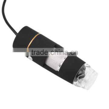 2017 Brand New Digital 50-500X 2MP USB 3.0 8LED Microscope Endoscope Video Camera Magnifier With Stand photo-5
