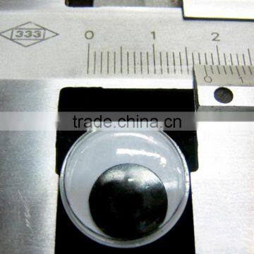 Wholesale Handcraft Toy Making Plastic Wiggle Eyes Googly Eyes Moving Eyes photo-2