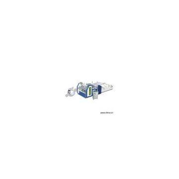 Sell Kitchen Paper Perforation and Rewinding Machine