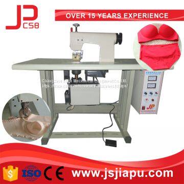 High quality ultrasonic lace underwear making machine